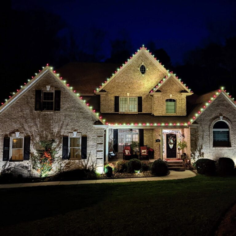 Christmas Lights installation Patterson CA