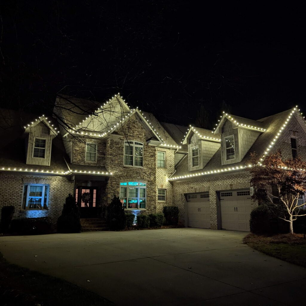 Christmas Lights installation modesto CA