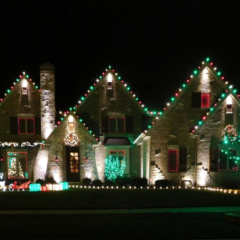 christmas light installation modesto ca