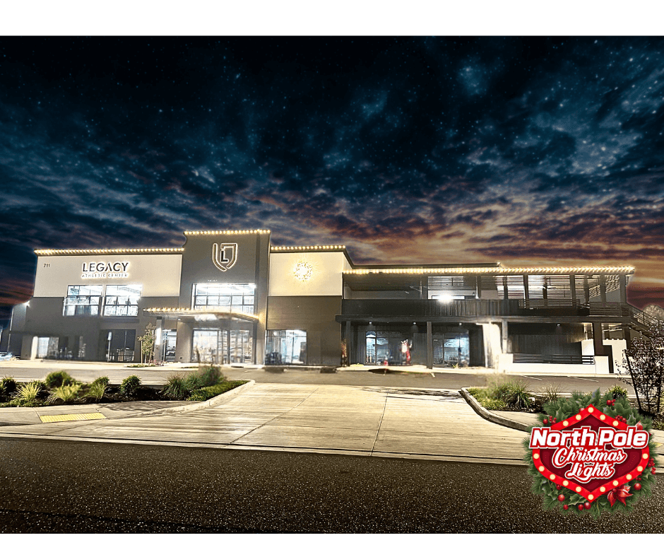 #1 Christmas Light Installation Company Modesto