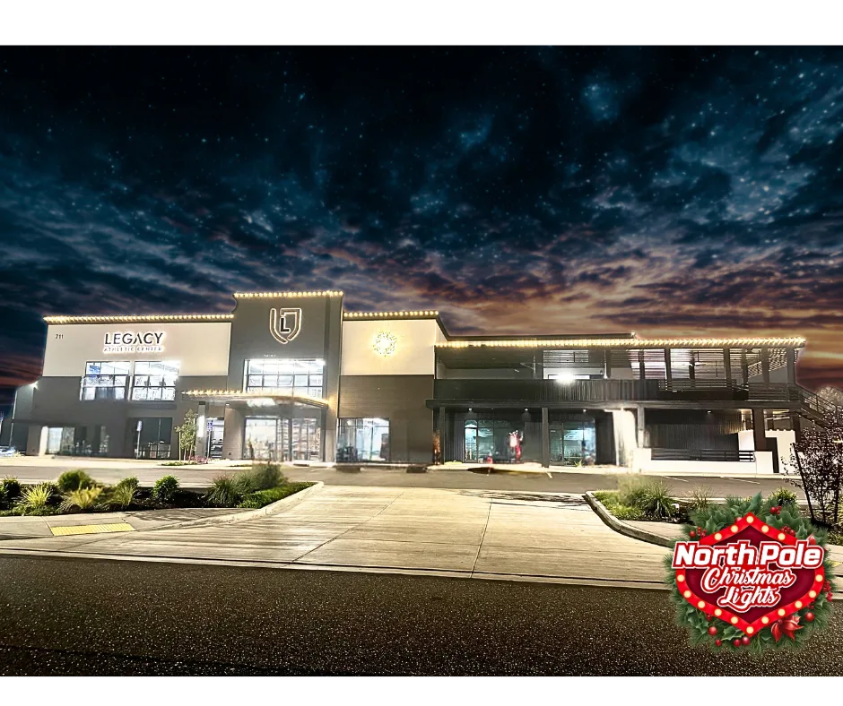 #1 Christmas Light Installation Company Modesto