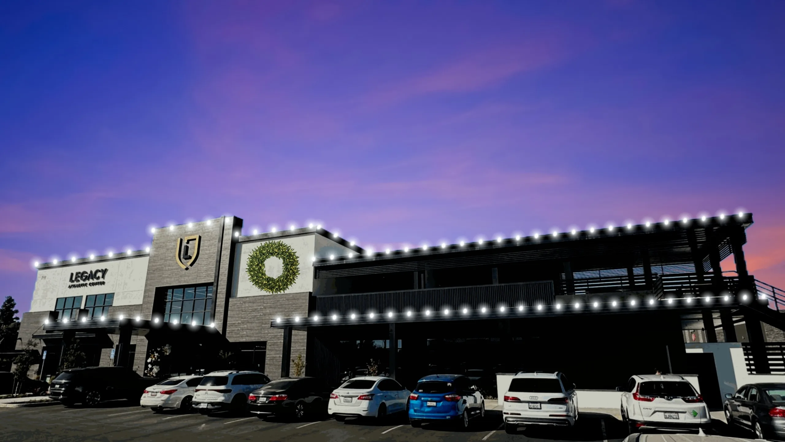 #1 Christmas Light Installation Company Modesto